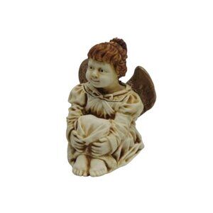 HARMONY KINGDOM Angel Named Ingenue Boxed 1996 ANIN Vintage
